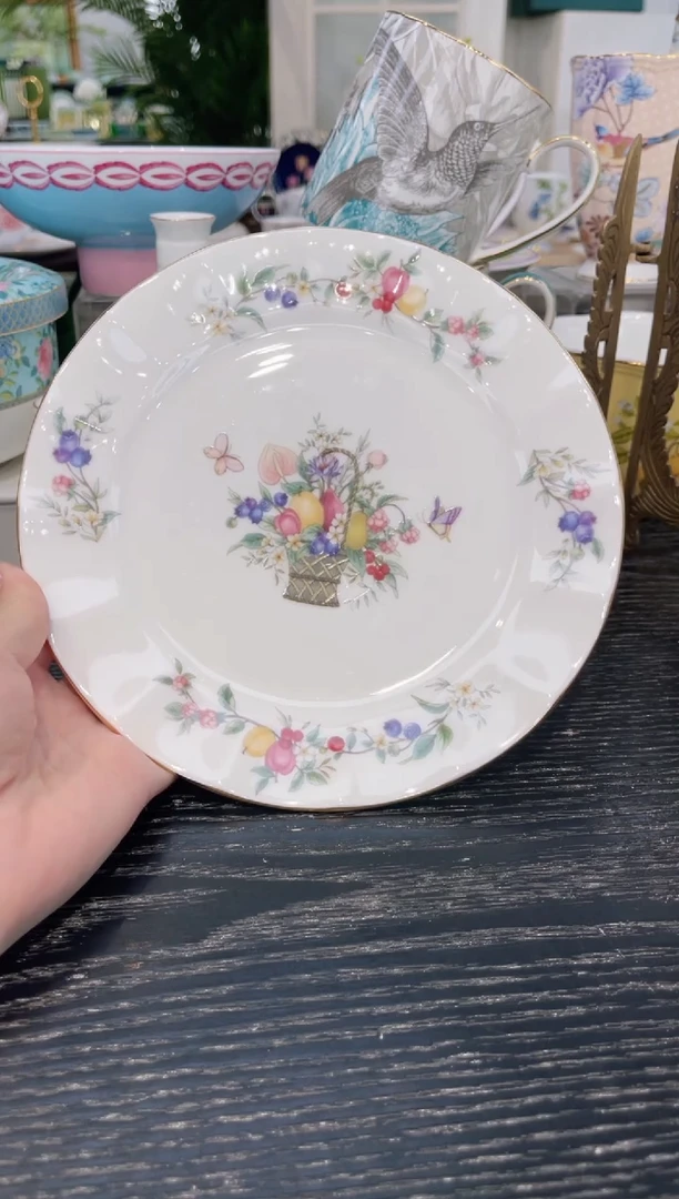 瓷20cm         -005