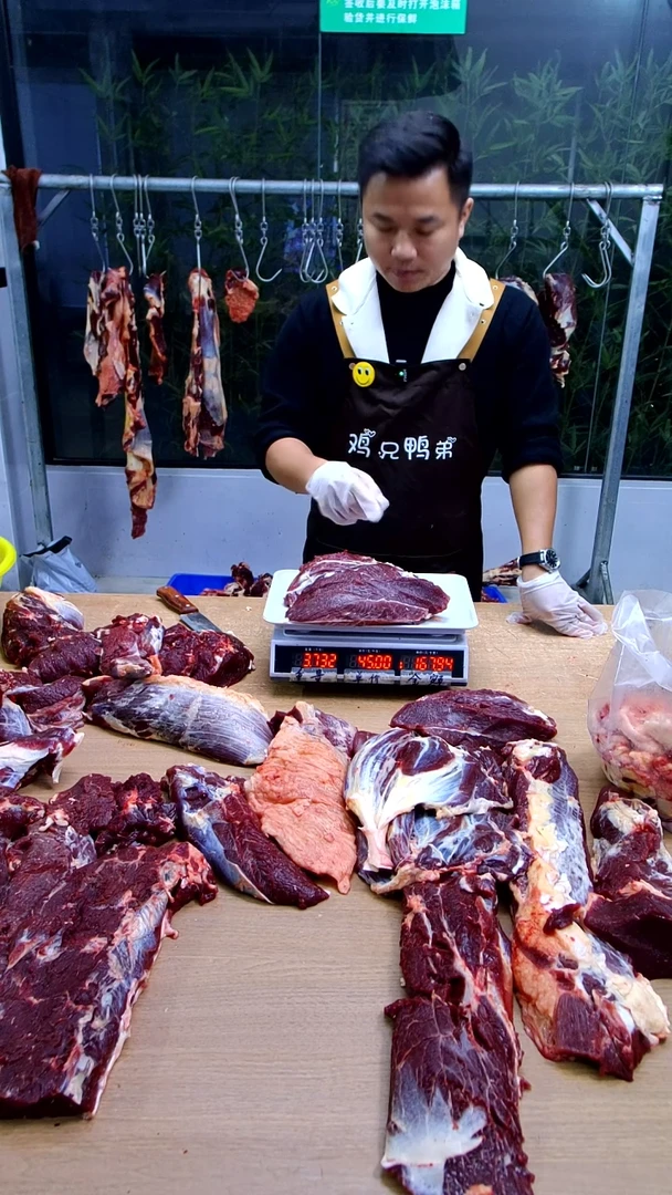 中国大陆冷藏保存30天包装腿肉