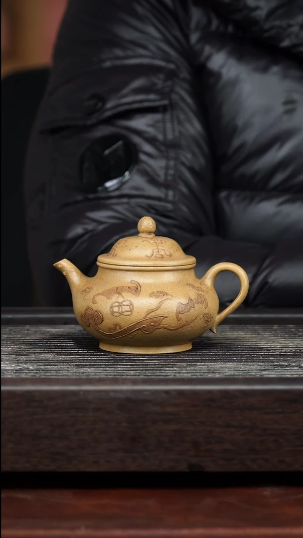 茶壶紫砂精品紫砂壶29...........160CC