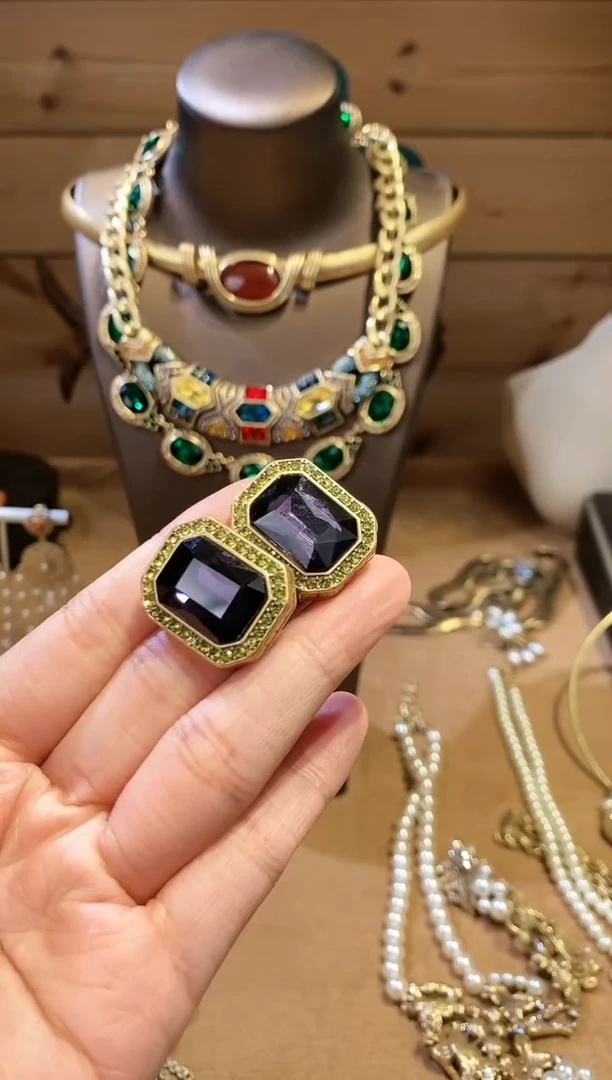 合金无合金中古饰品