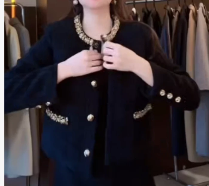 2025冬季时尚潮流百搭精品女装辉2209AX