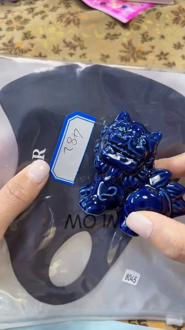 瓷片陶茶666文玩周边多人