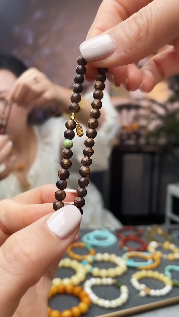 【闪购商品】沉香木手串沉香手链