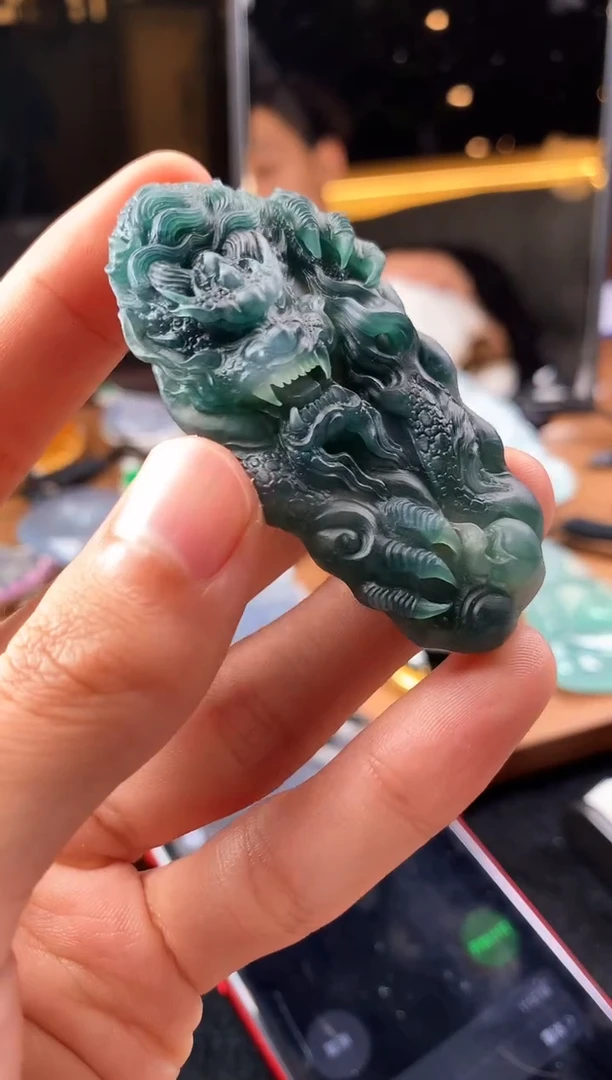 未镶嵌定制翡翠陌**～S毛货不退不换