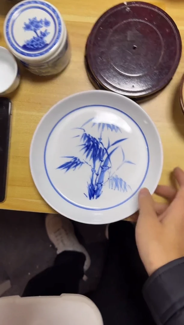 景德镇手绘陶瓷，全部清仓