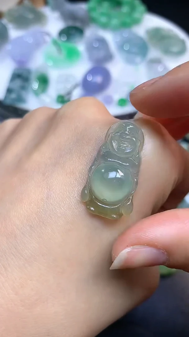 【闪购商品】定制翡翠未镶嵌翡翠