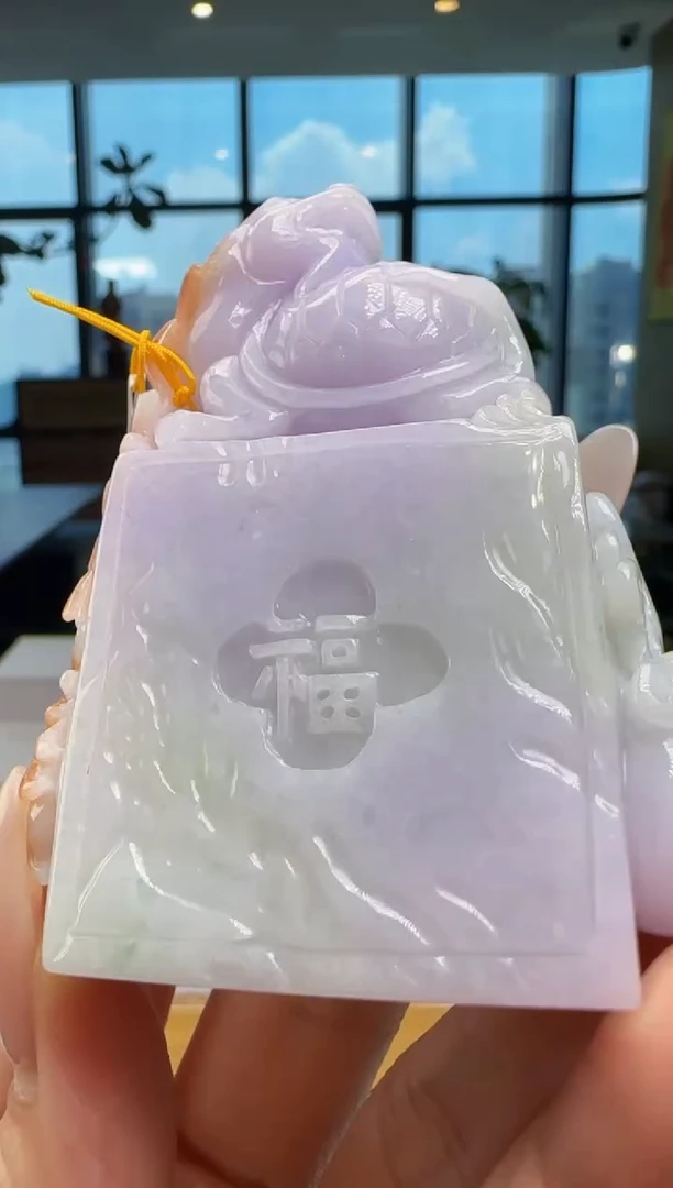 颈饰未镶嵌翡翠YJ@@960Q3J21423