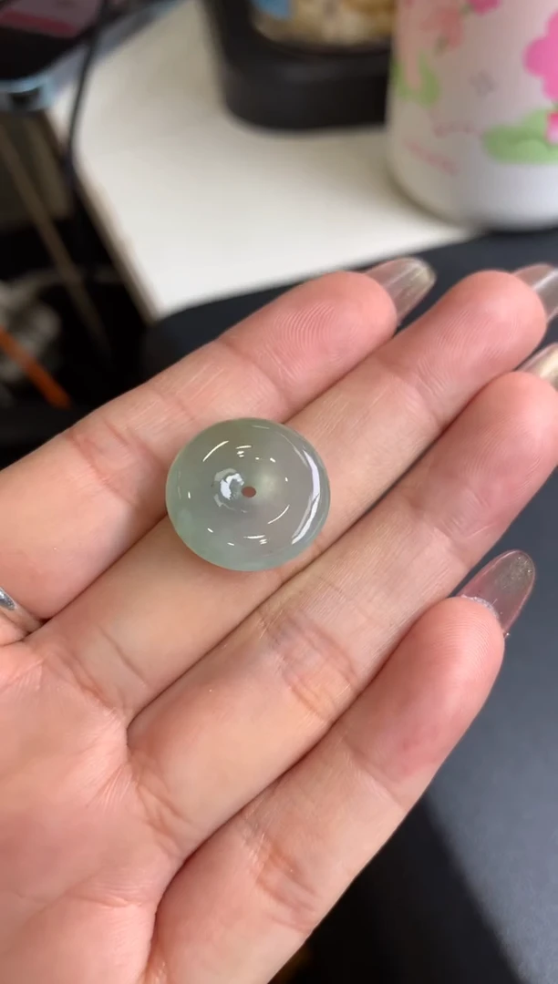 【闪购商品】翡翠挂件未镶嵌哈轩 挂件1