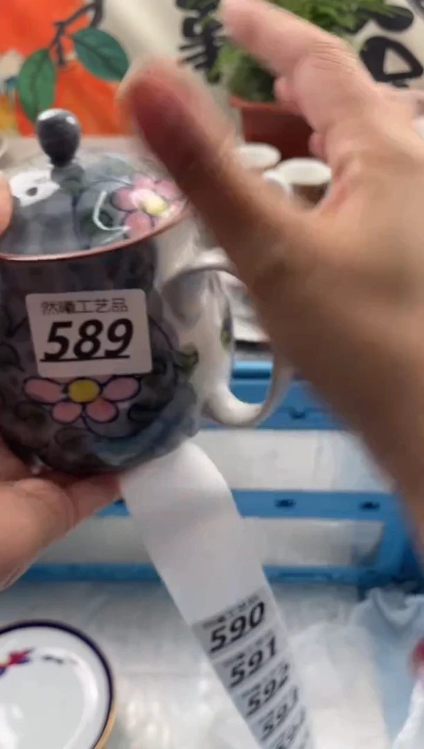 【闪购商品】瓷片589