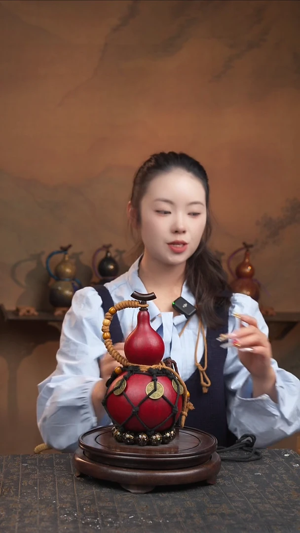 181号大漆酒葫芦一物一图拍拍退退限购拉黑