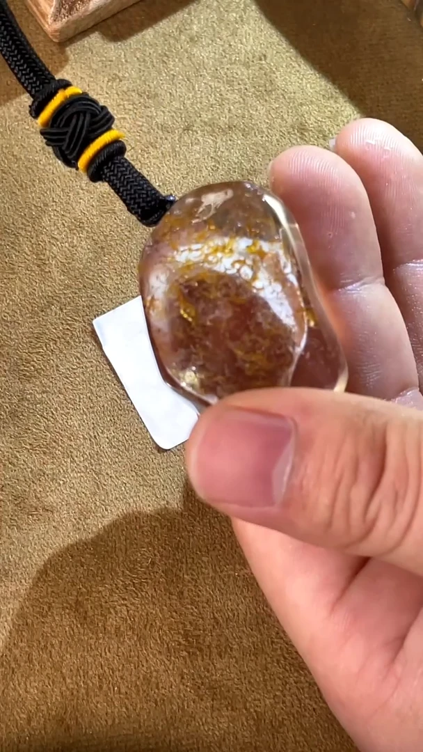 水晶摆件未镶嵌41