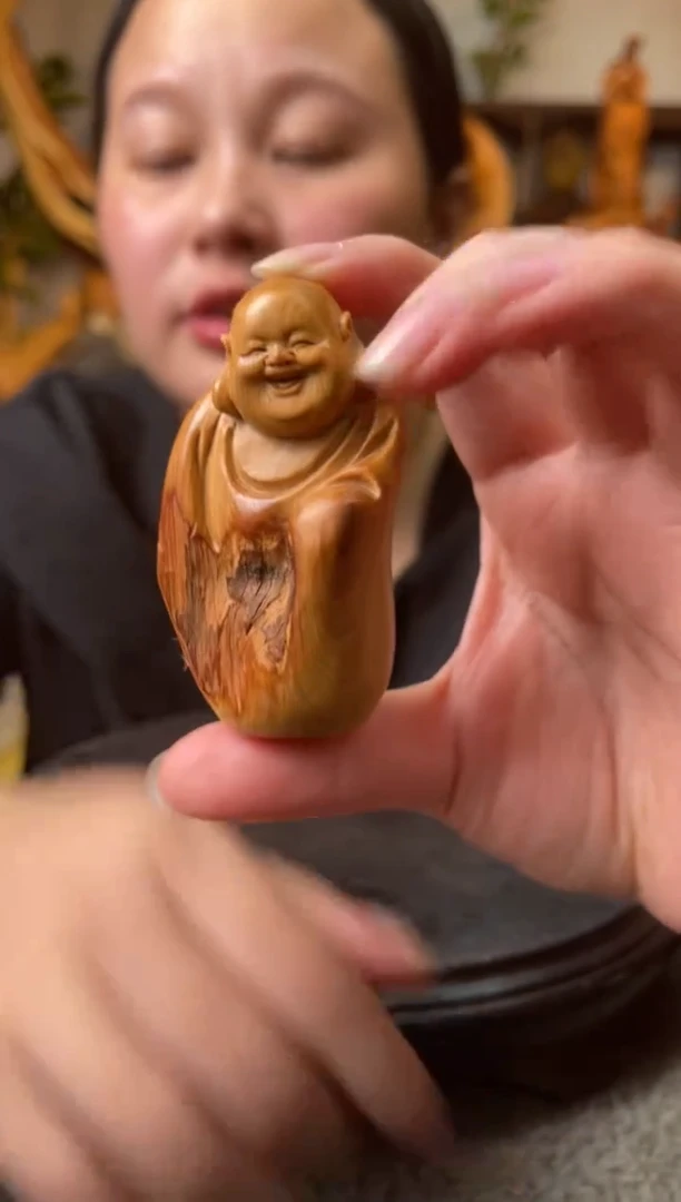 柏木（崖柏）崖柏小件