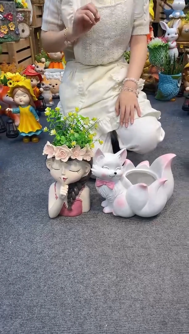 花园庭院摆件&002&