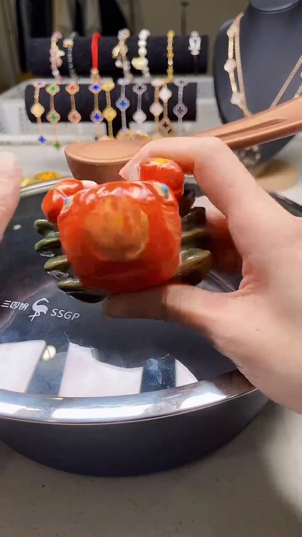 瓷片陶茶周边666文玩多人