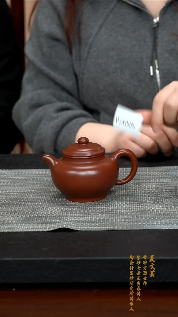 【闪购商品】紫砂茶壶WA005-0305YWX