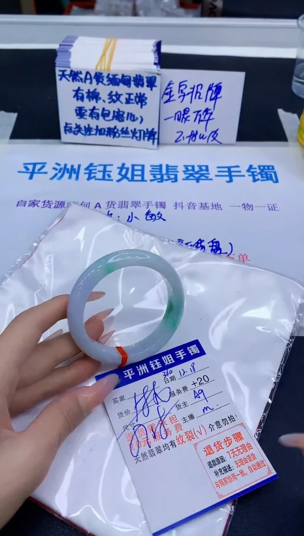 未镶嵌手镯翡翠11111