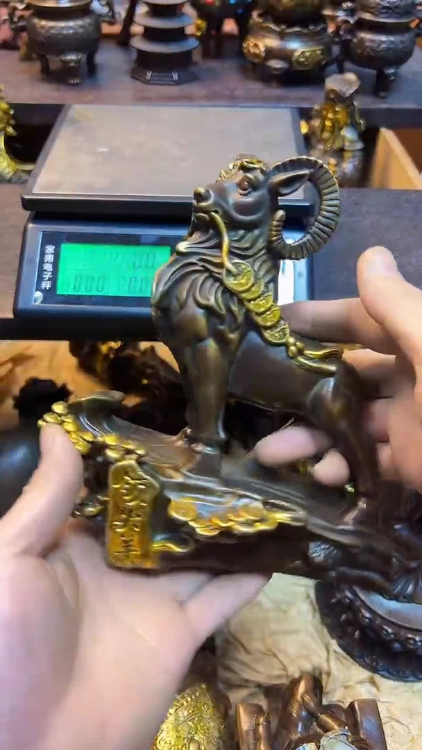 1案台摆件  物品摆件
