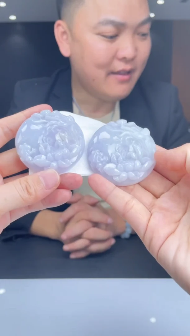 【闪购商品】定制翡翠未镶嵌-25HDJT0126632多样性发其一