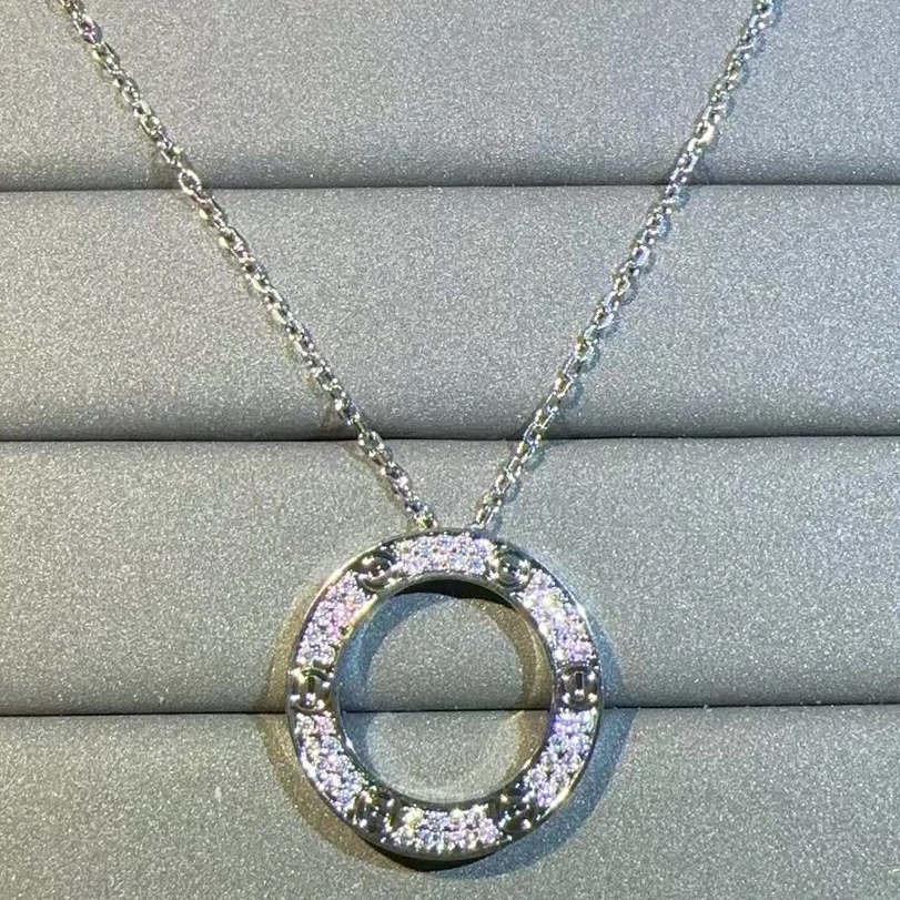 项链 项链 【乾诚严选】时尚百搭项链-W66