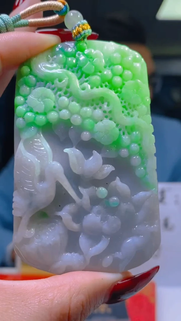 【闪购商品】定制翡翠未镶嵌闪购毛货链接DY096