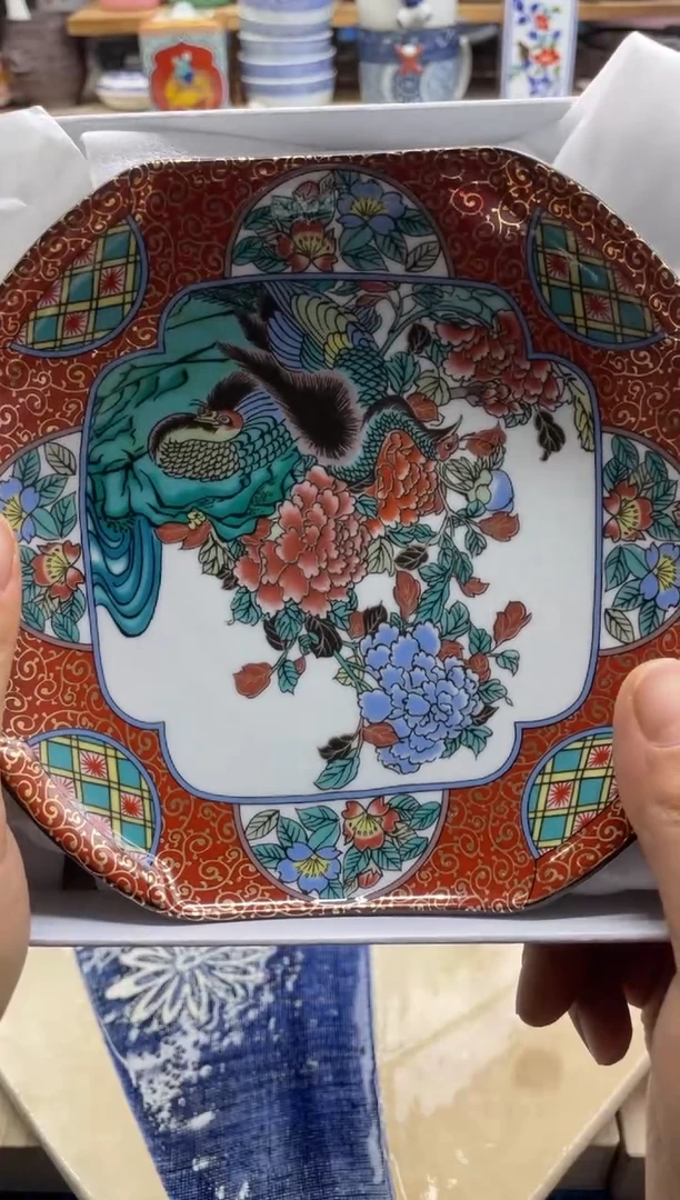 【闪购商品】摆件微瑕圣77的陶瓷小店