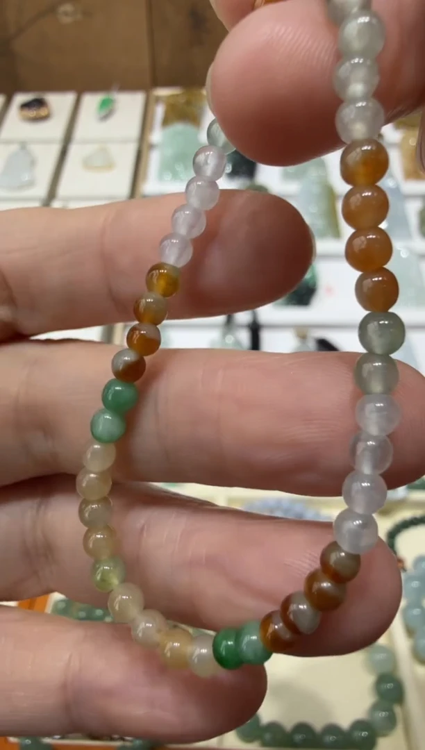 未镶嵌挂件翡翠A货翡翠多样性孤品