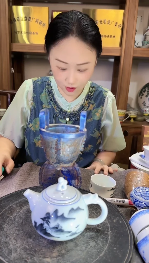 其他A540景德镇制陶瓷一件