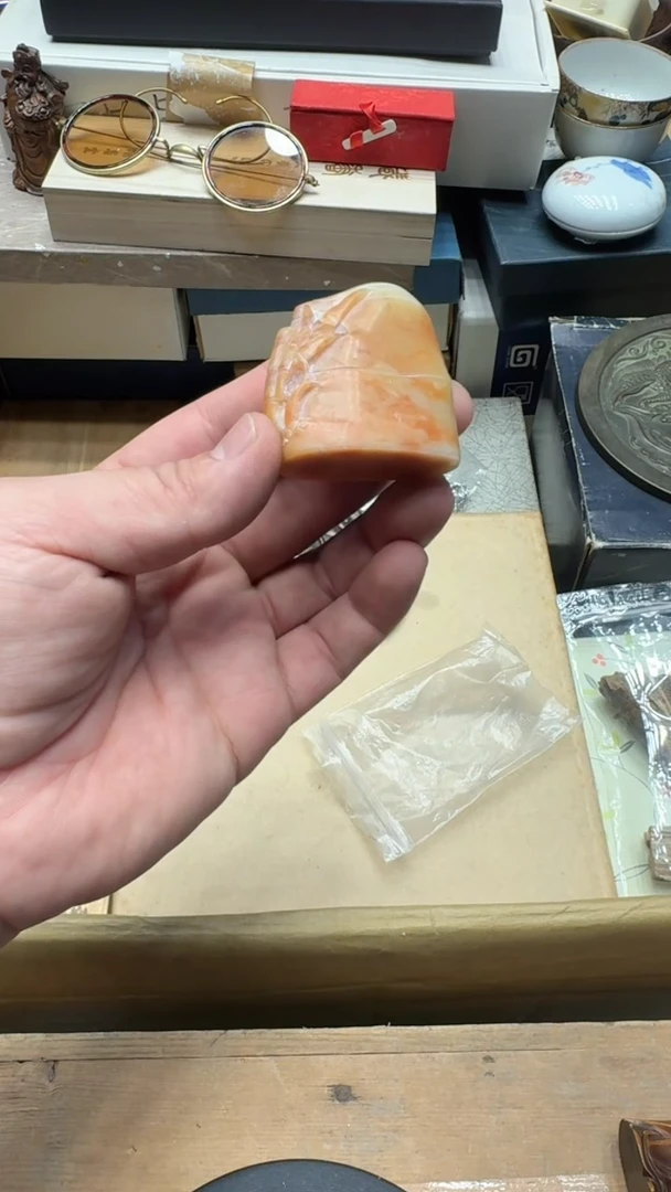 瓷器闪购商品 如图 中古品默认微瑕