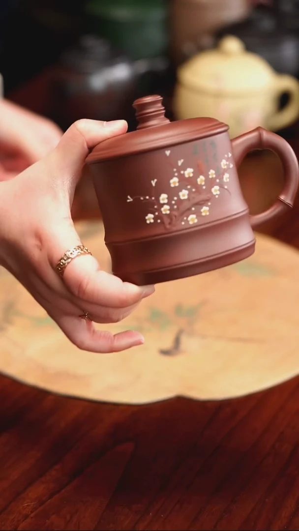 【闪购商品】紫砂茶杯0119011901190119