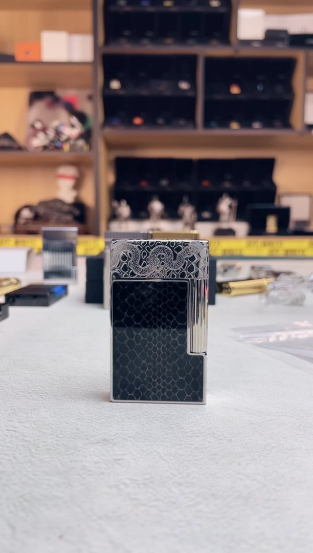 【黑屋奢品】打火机专用编码285