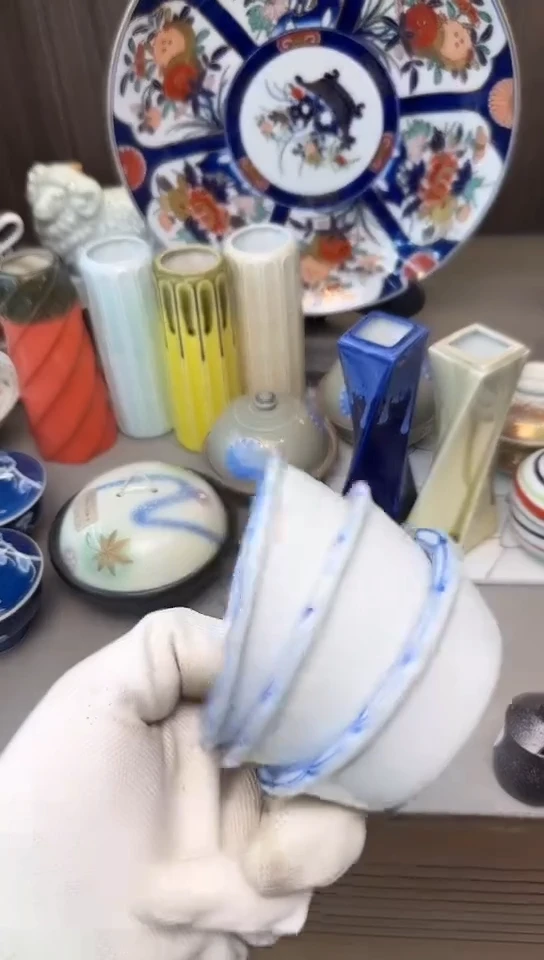 【闪购商品】碟中古回流瓷器大全