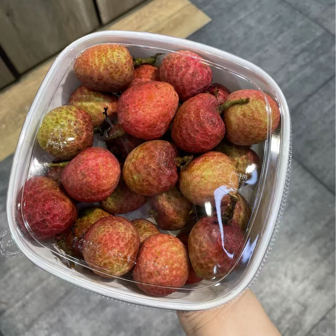 桂花香荔枝一盒500g海南省