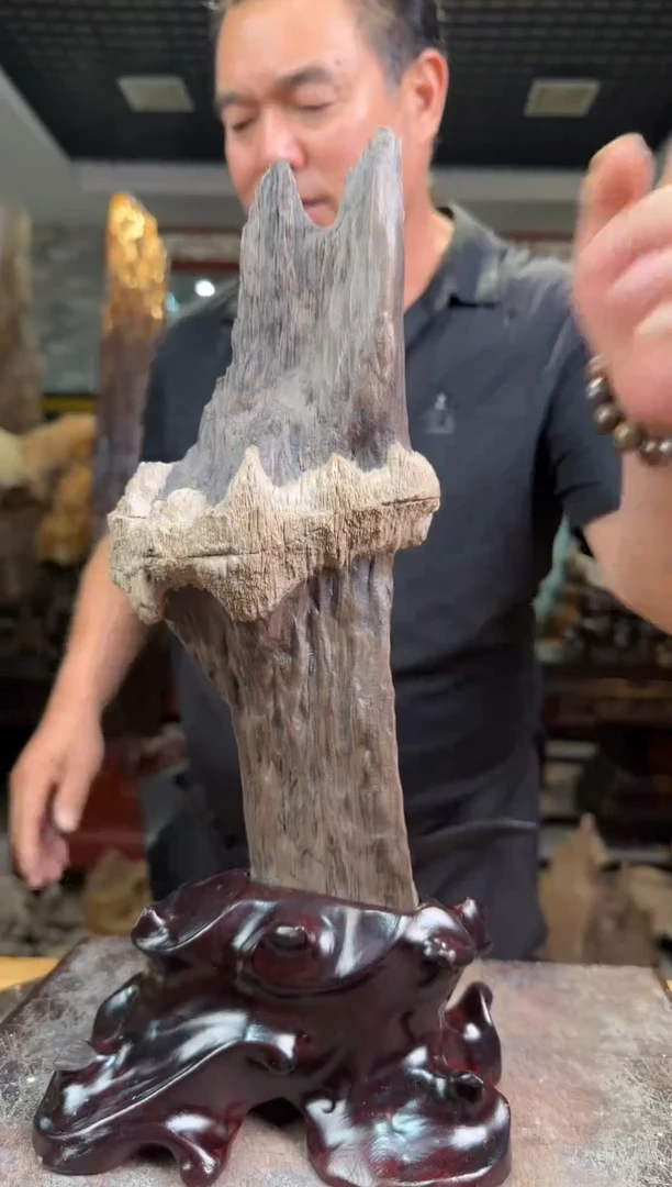 石材恒硕中式奇石摆件