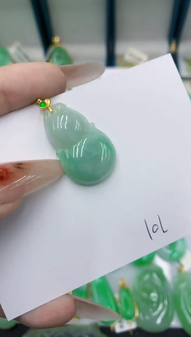 颈饰未镶嵌翡翠11111