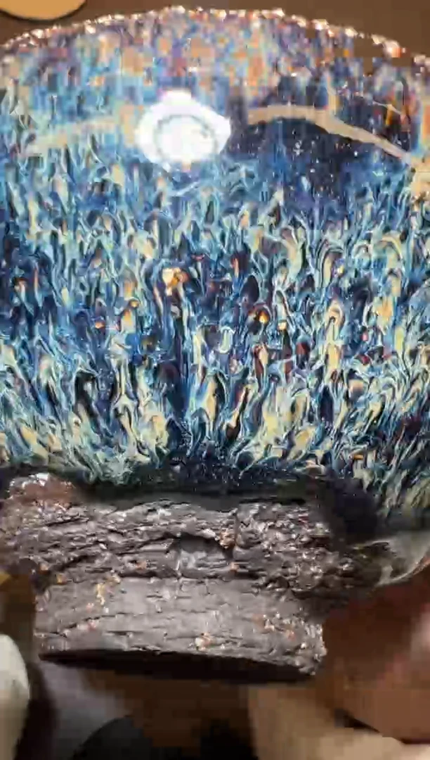 【闪购商品】周楚 柴烧单盏（不挑）169