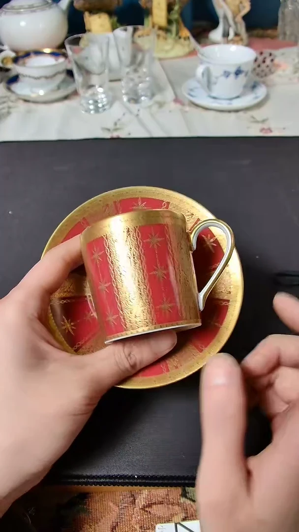 【闪购商品】杯小淼海外陶瓷工艺品