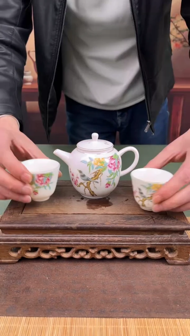 【闪购商品】顾德茶器福利闪购链接