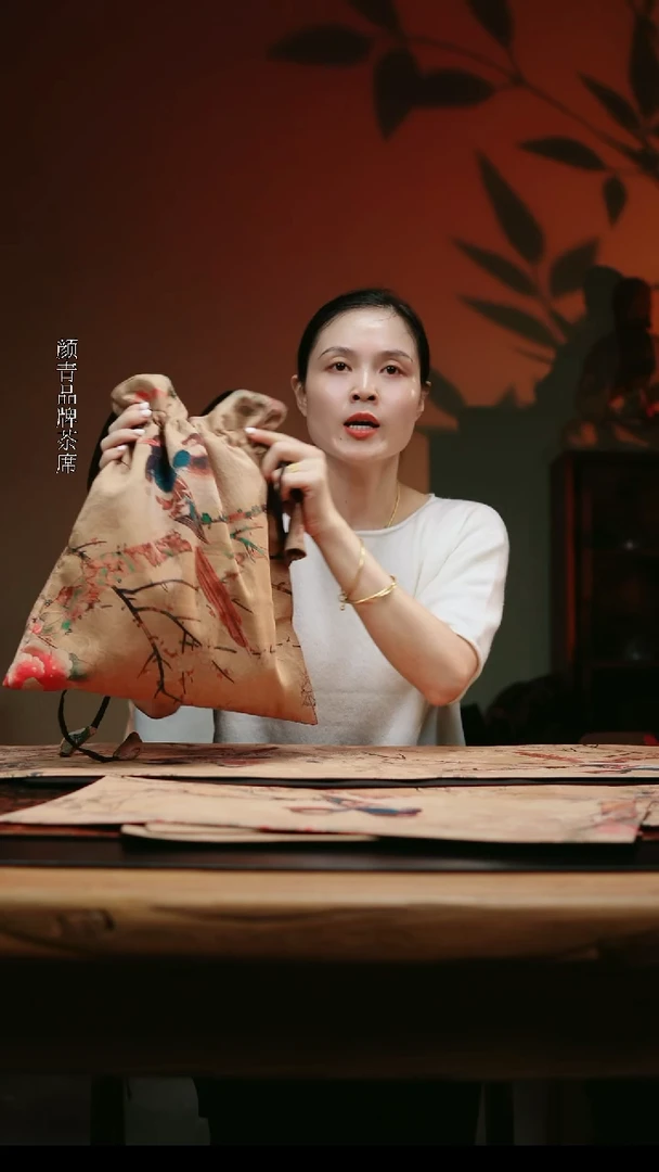 别具一阁布艺尺寸包