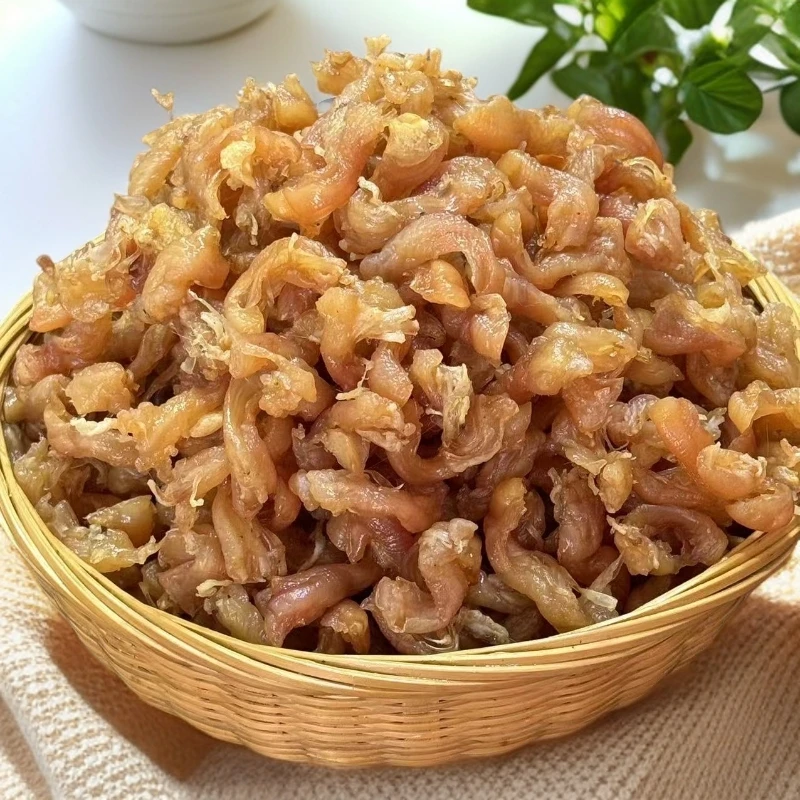 鸭脚筋   安徽特产量少稀罕货