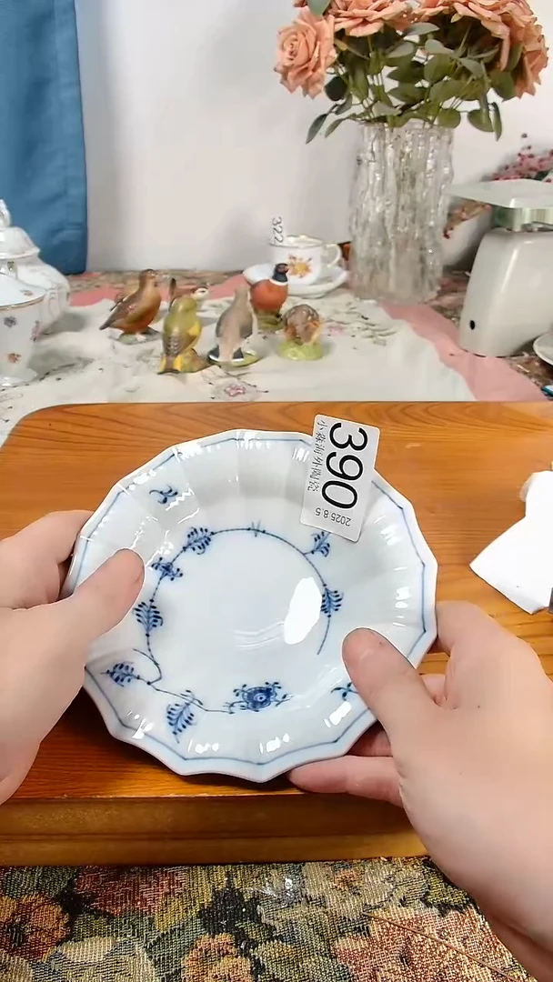 瓷片用****5小淼海外陶瓷工艺品
