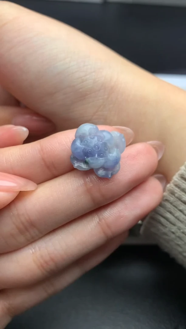 【闪购商品】定制翡翠未镶嵌毛货