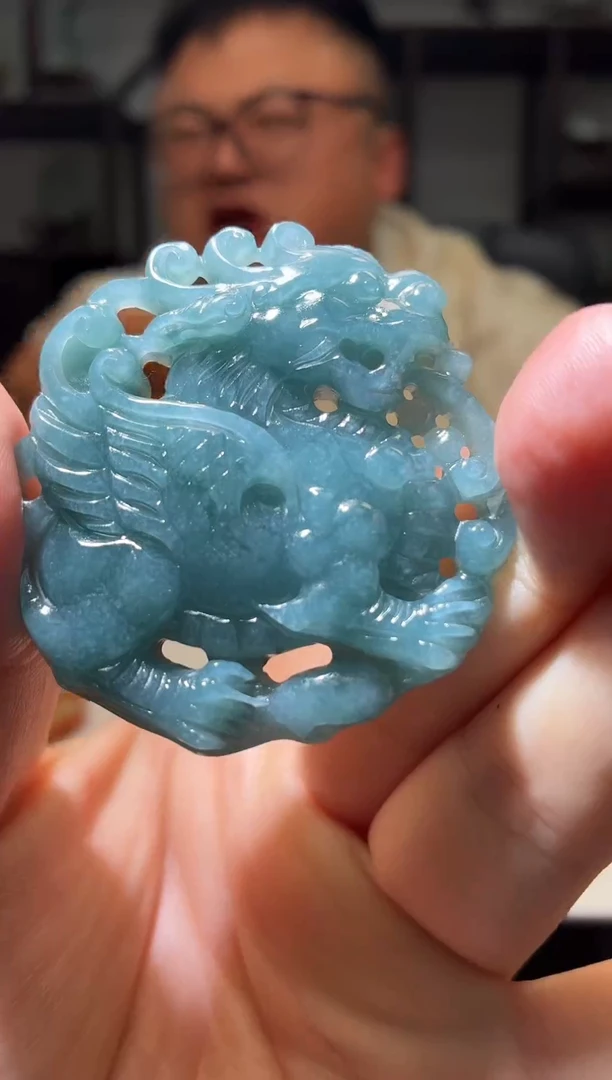 未镶嵌定制翡翠天然翡翠-9