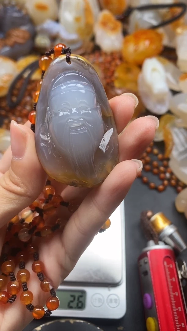 未镶嵌1玛瑙/玉髓潇****选ll