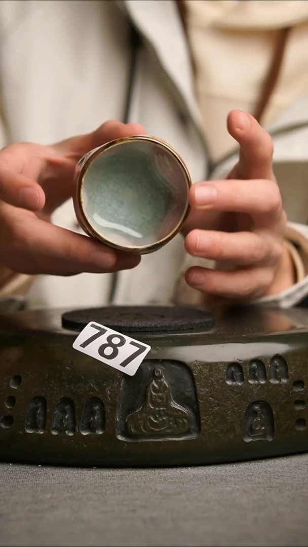 787景德镇陶瓷茶器系列