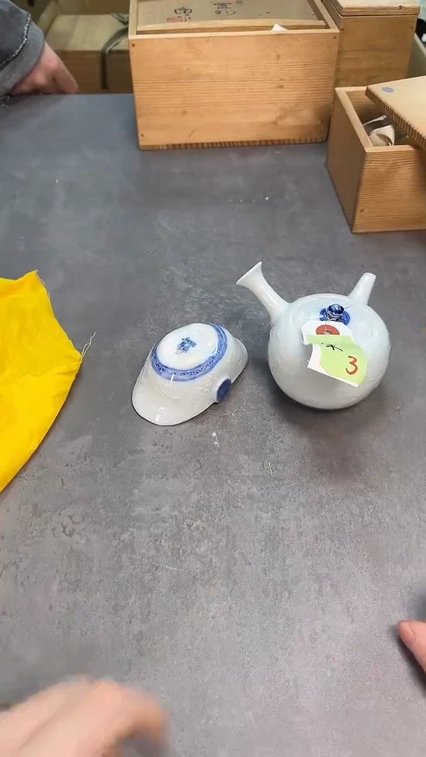 茶宠瓷器茶具套装