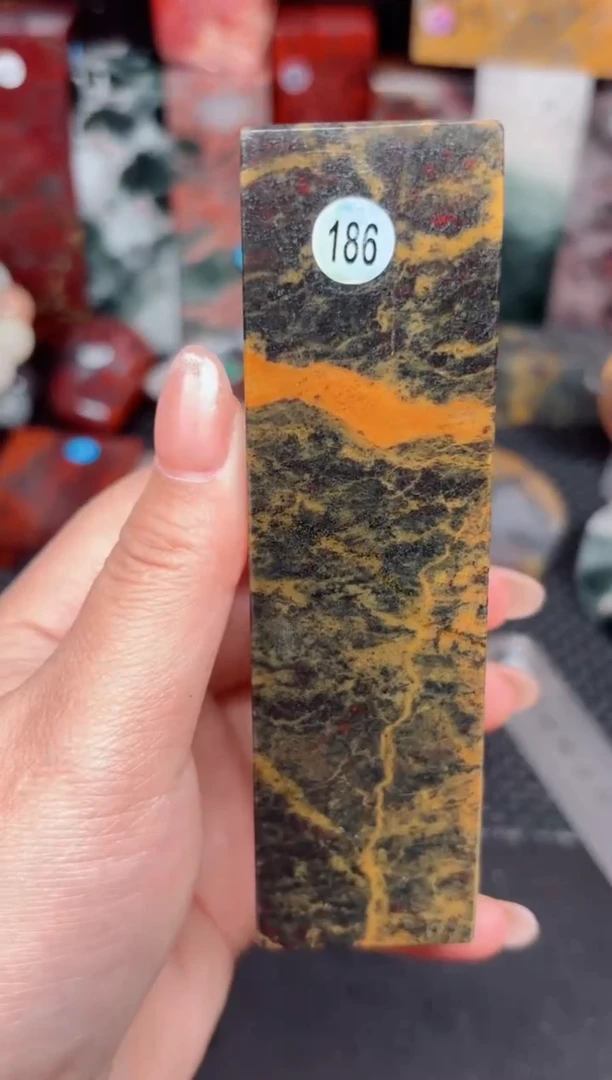 玉 桂林创意摆件装饰 编号：186