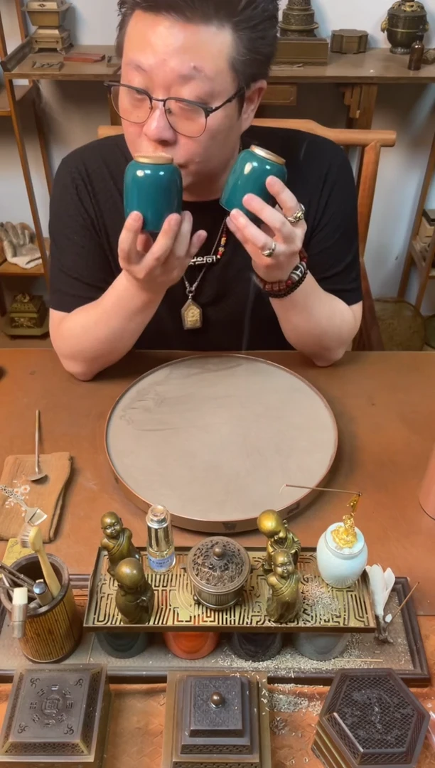 香粉密支那沉香+雪梨檀香各30g