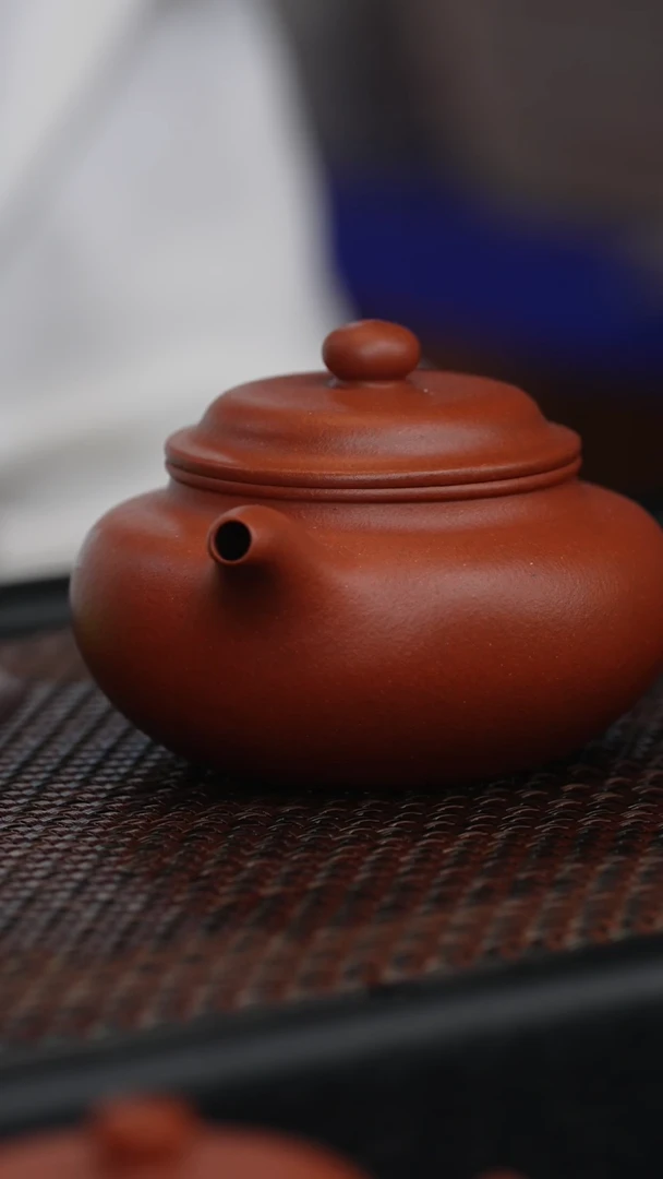 【闪购商品】龙山朱砂全手仿古