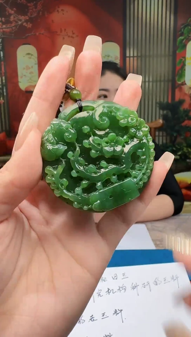定制和田玉玉器厂匠心馆和田玉多样性发一