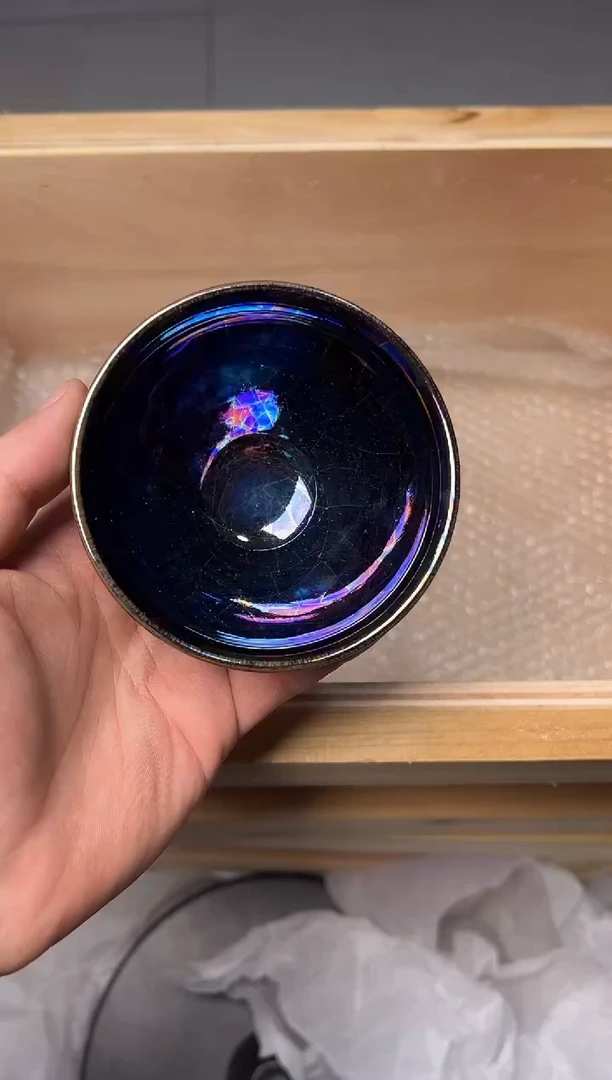 茶盏精品建盏茶器20